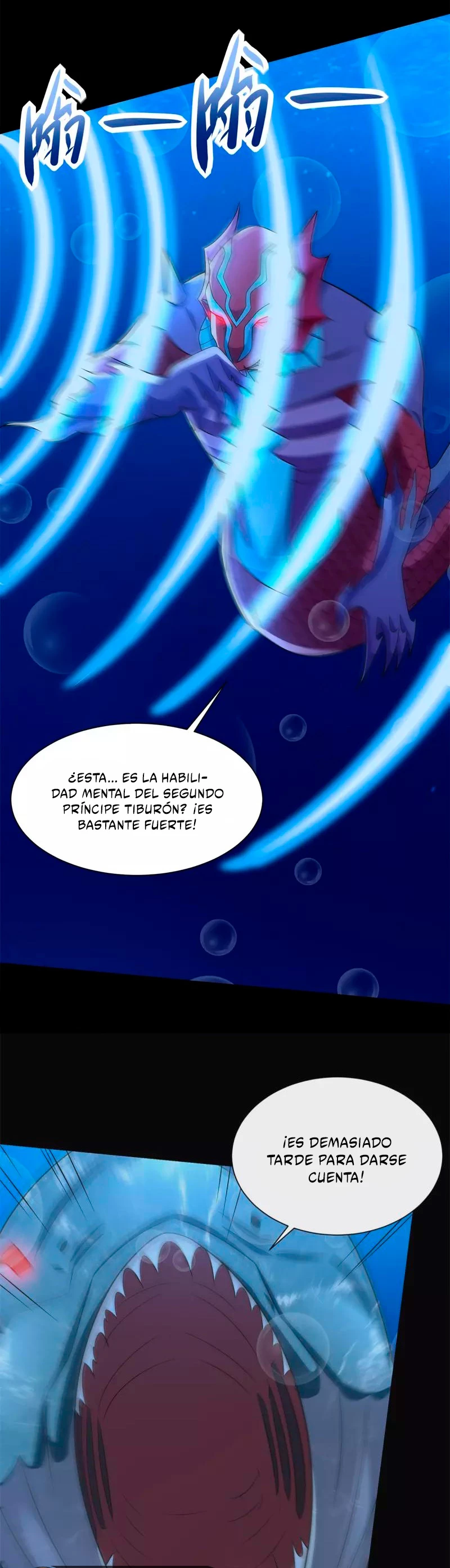 El rey del apocalipsis > Capitulo 550 > Page 91
