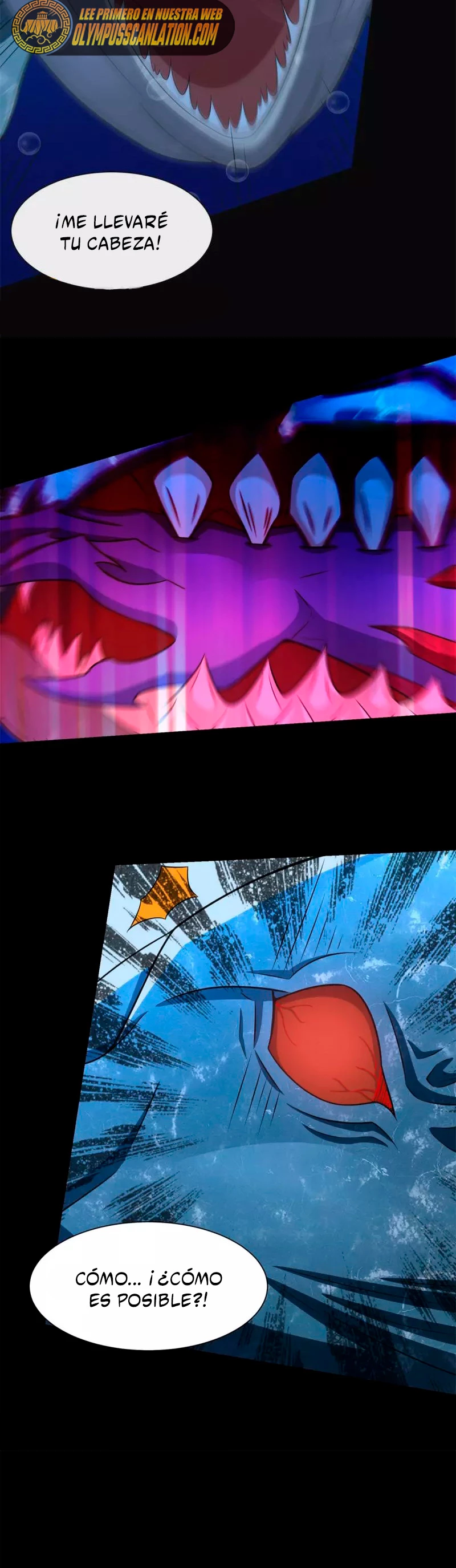 El rey del apocalipsis > Capitulo 550 > Page 101