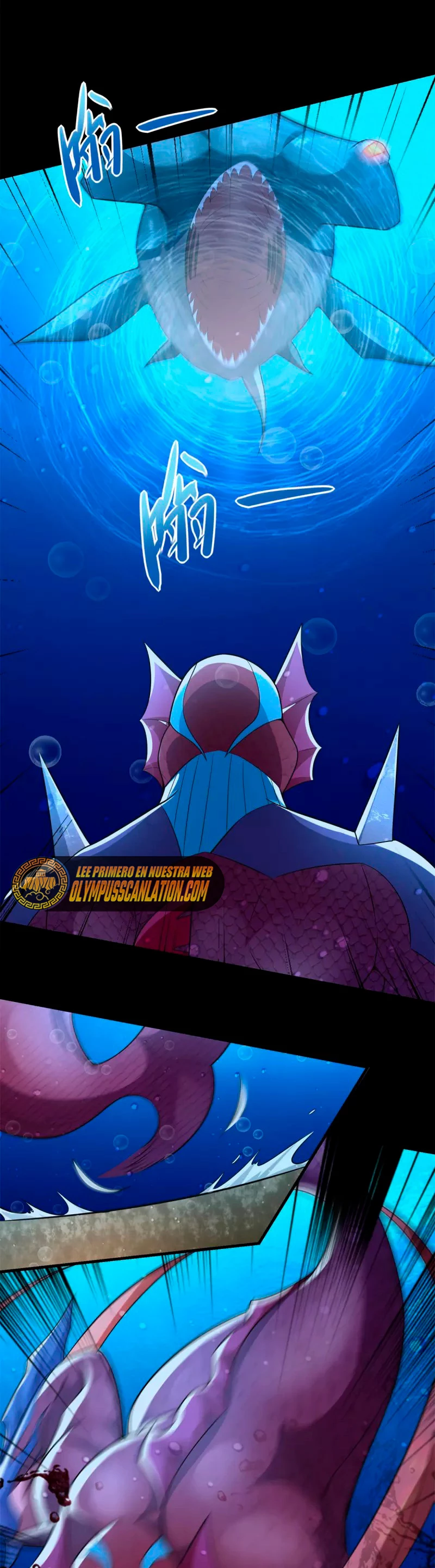 El rey del apocalipsis > Capitulo 550 > Page 121