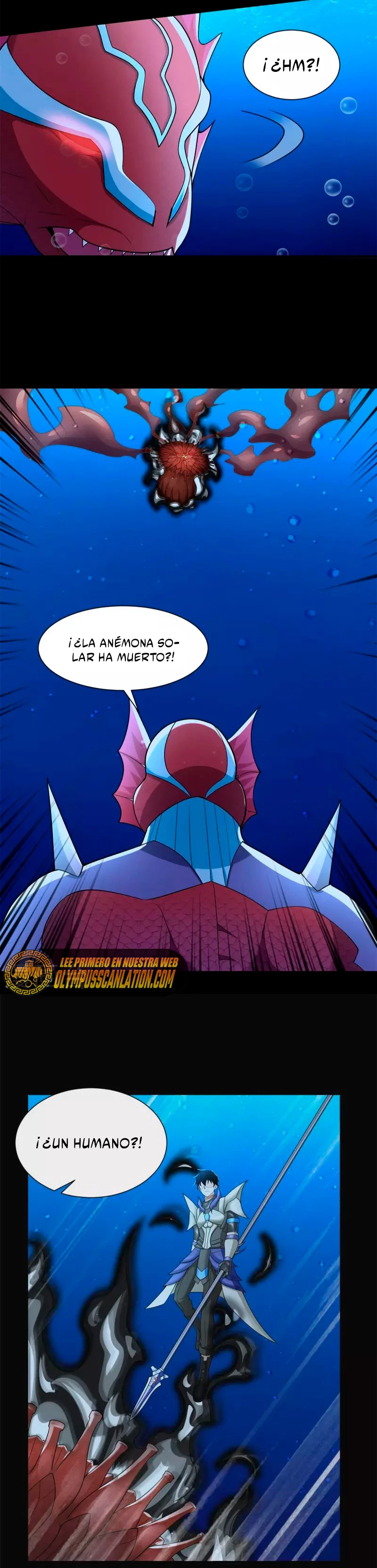 El rey del apocalipsis > Capitulo 550 > Page 141
