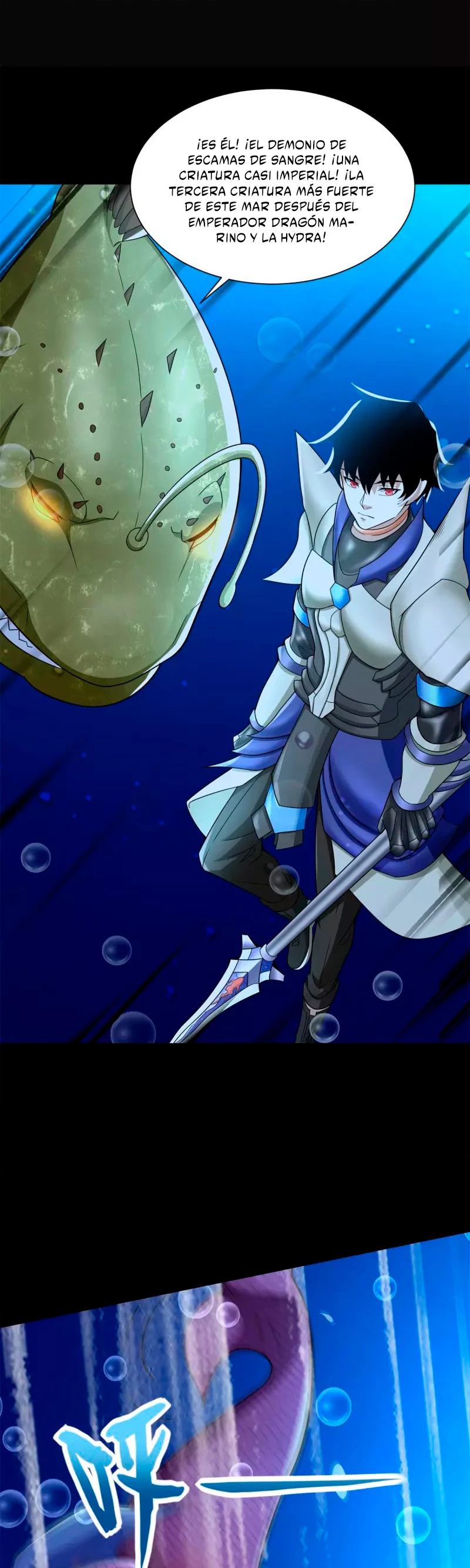 El rey del apocalipsis > Capitulo 550 > Page 151