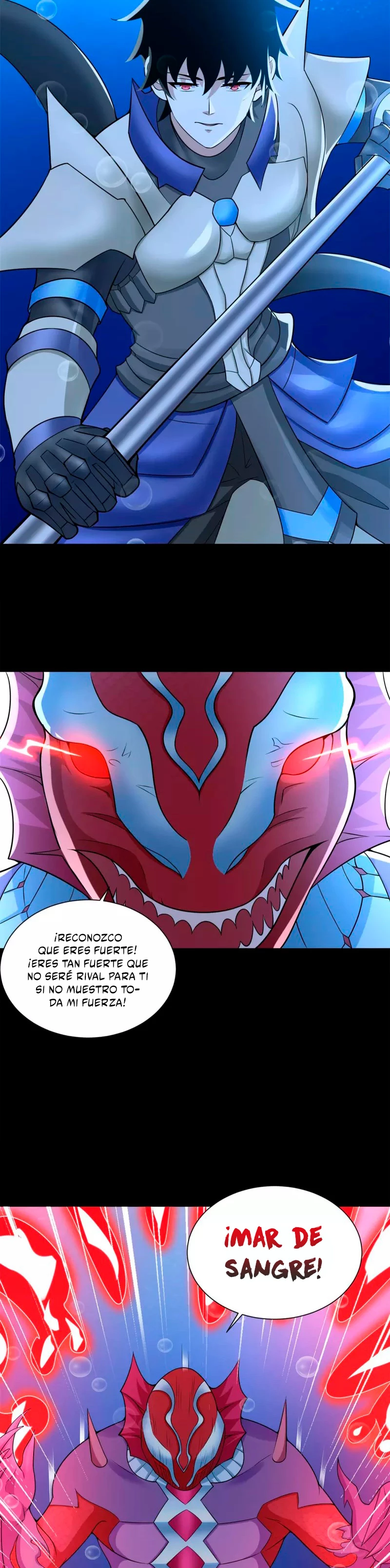 El rey del apocalipsis > Capitulo 550 > Page 201