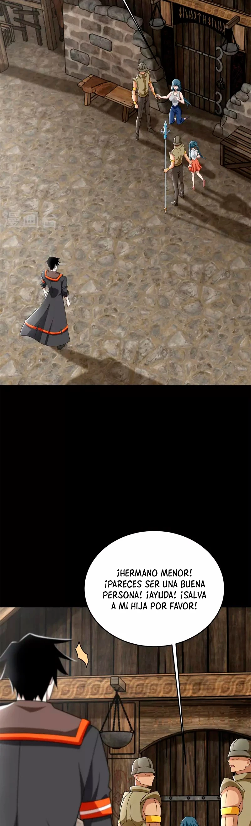 El rey del apocalipsis > Capitulo 556 > Page 31