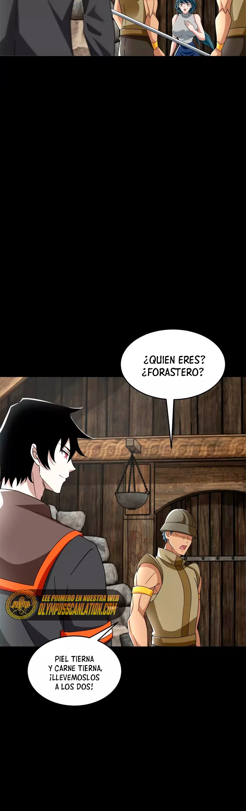 El rey del apocalipsis > Capitulo 556 > Page 41