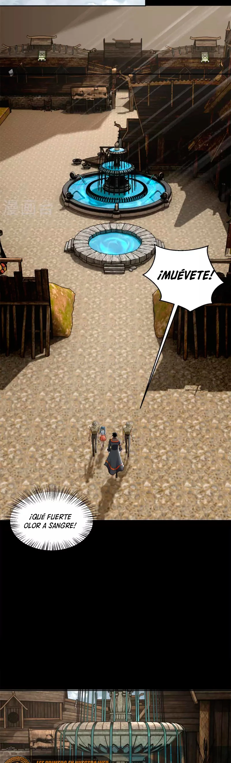 El rey del apocalipsis > Capitulo 556 > Page 61