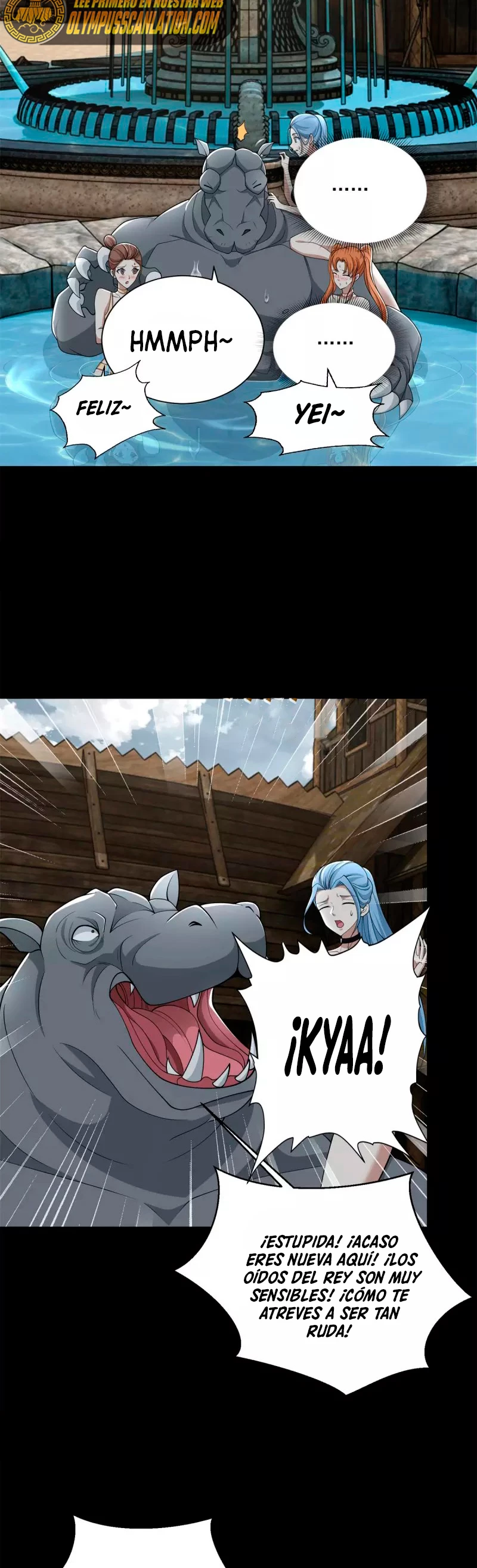 El rey del apocalipsis > Capitulo 556 > Page 71