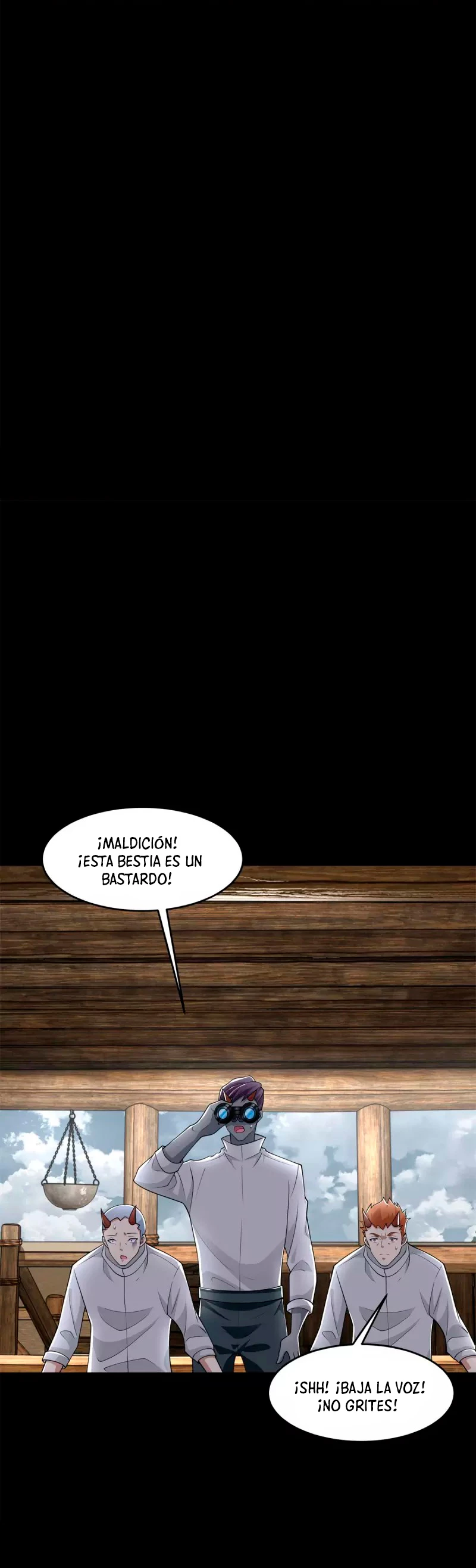 El rey del apocalipsis > Capitulo 556 > Page 101