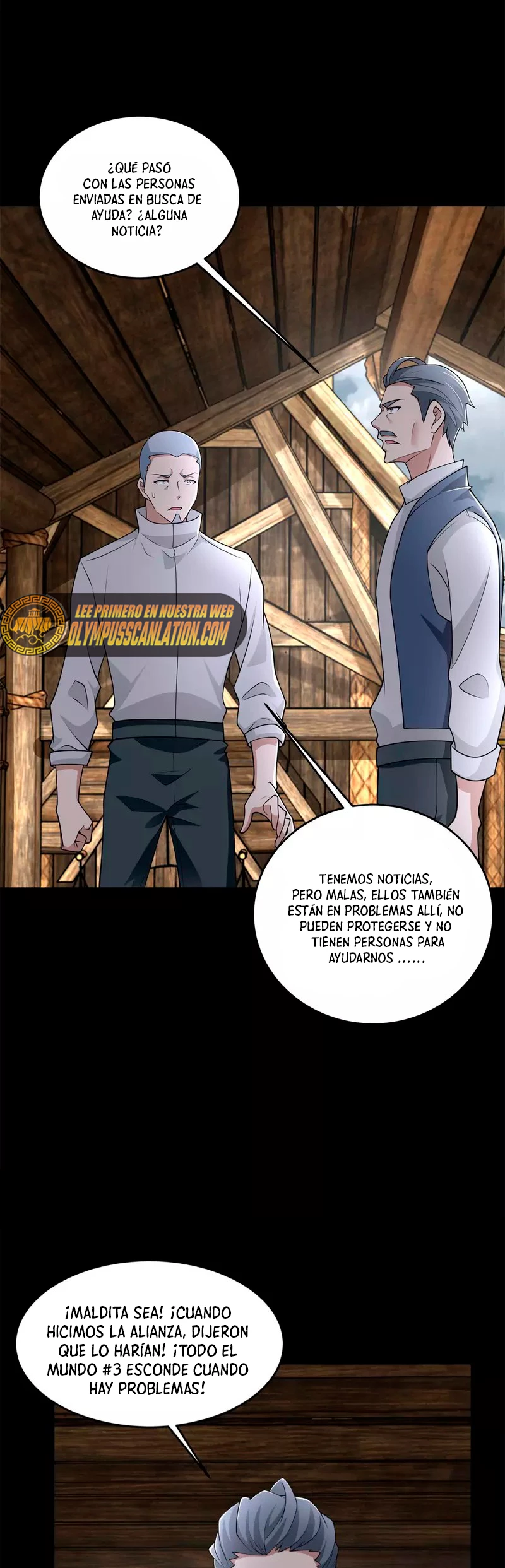 El rey del apocalipsis > Capitulo 556 > Page 111