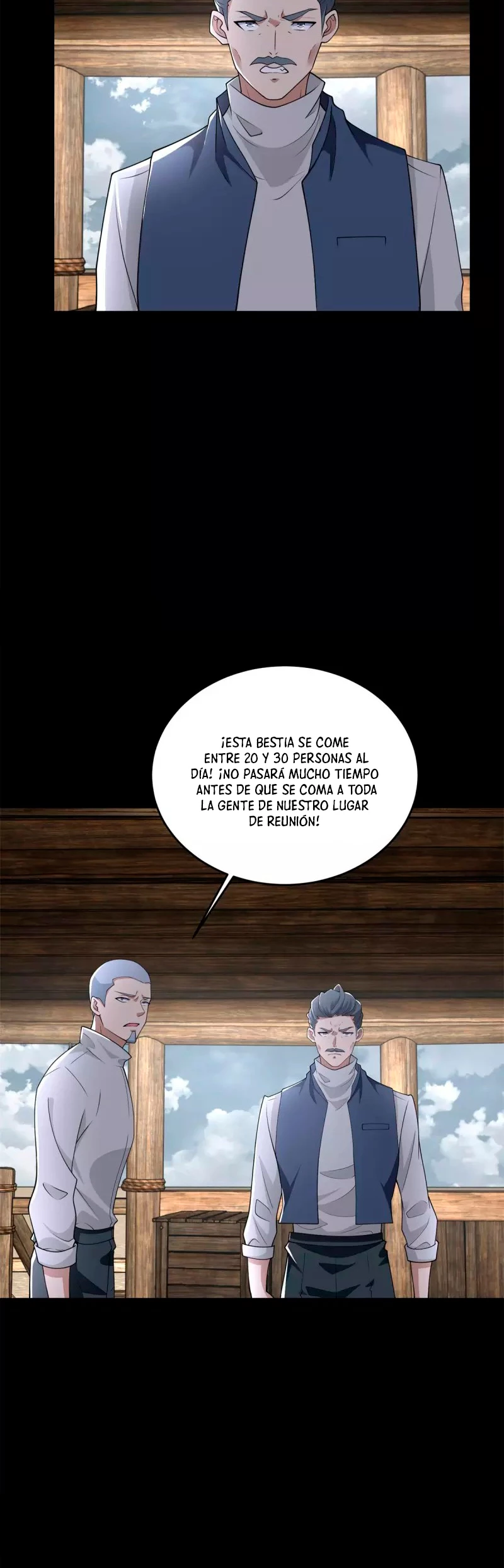 El rey del apocalipsis > Capitulo 556 > Page 121