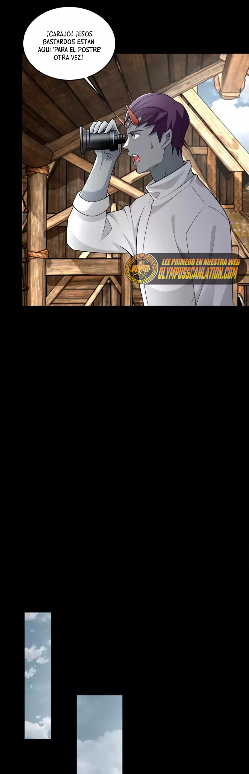 El rey del apocalipsis > Capitulo 556 > Page 131