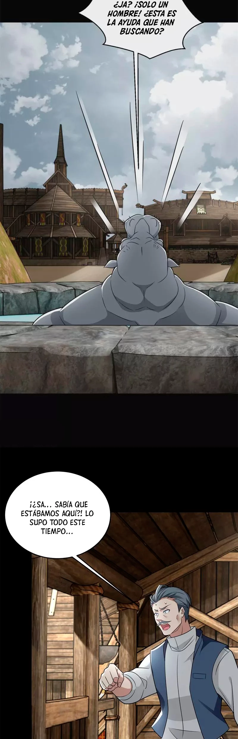 El rey del apocalipsis > Capitulo 556 > Page 161