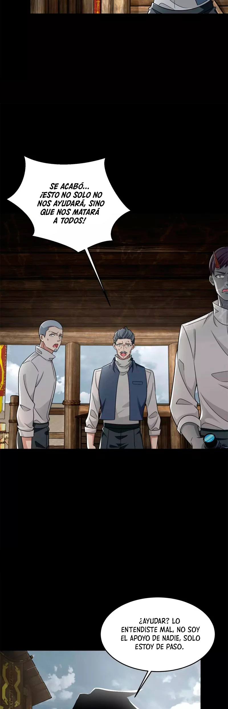 El rey del apocalipsis > Capitulo 556 > Page 171