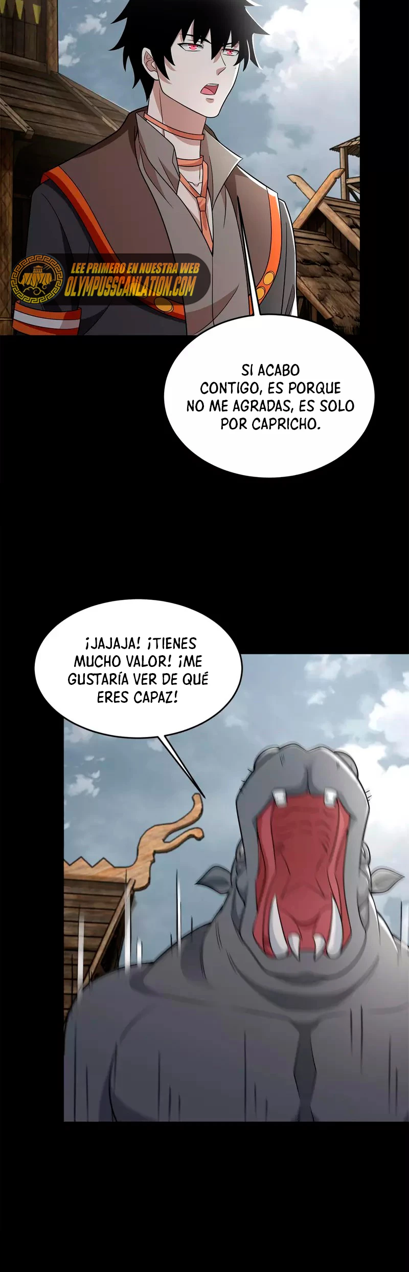 El rey del apocalipsis > Capitulo 556 > Page 181