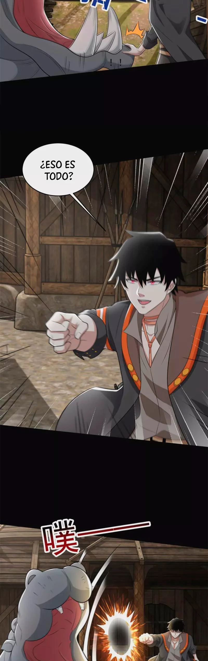 El rey del apocalipsis > Capitulo 556 > Page 221