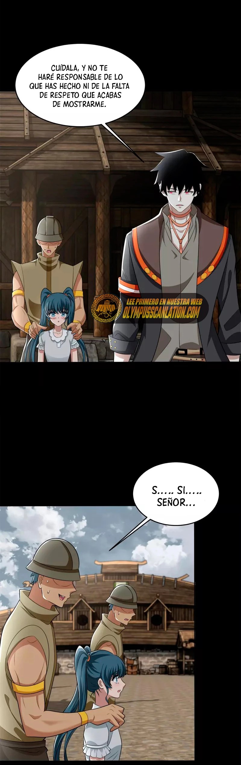 El rey del apocalipsis > Capitulo 556 > Page 251