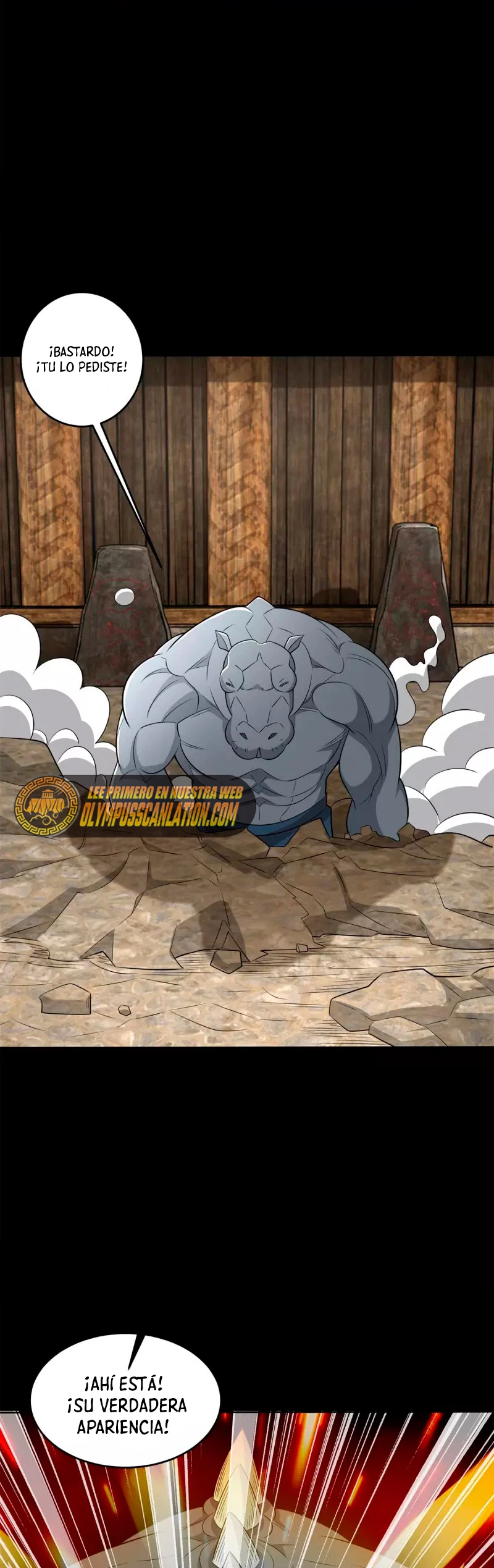 El rey del apocalipsis > Capitulo 556 > Page 261