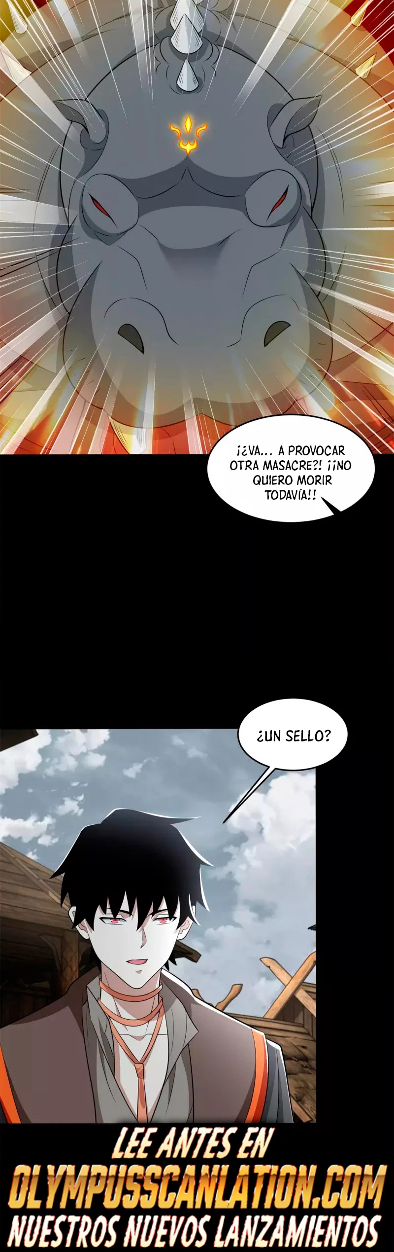 El rey del apocalipsis > Capitulo 556 > Page 271