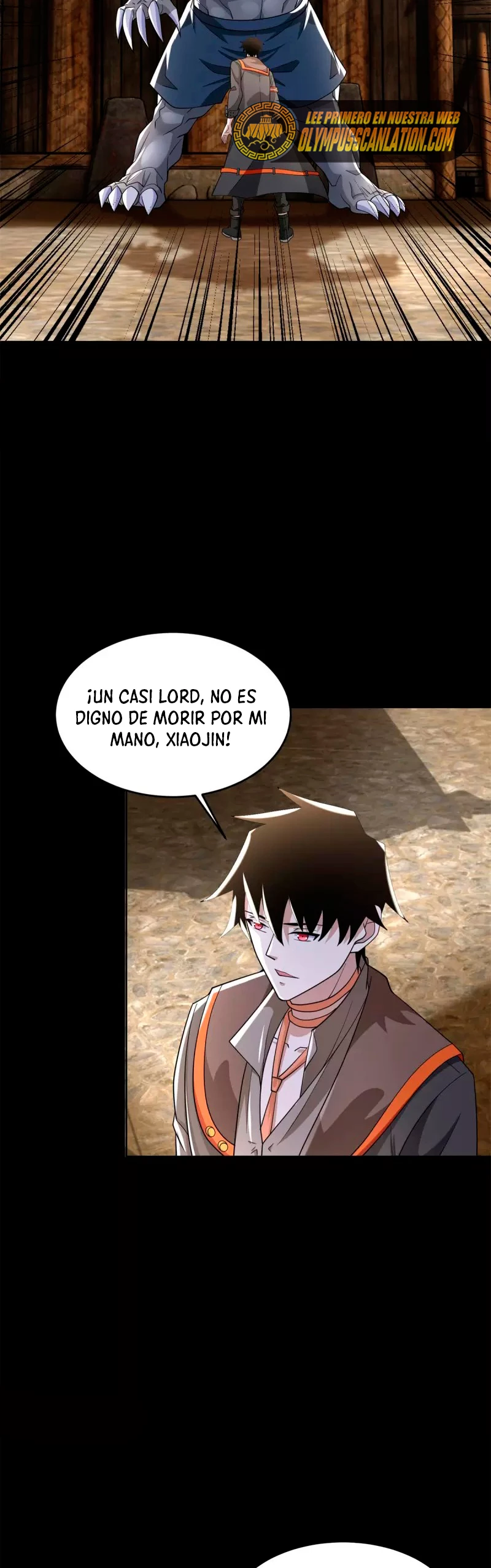 El rey del apocalipsis > Capitulo 557 > Page 31