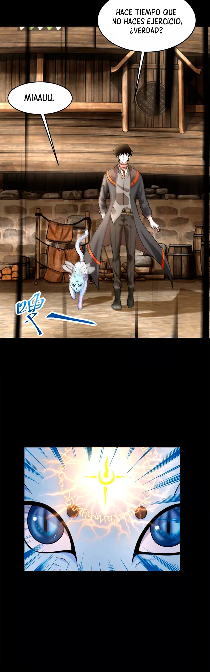 El rey del apocalipsis > Capitulo 557 > Page 41