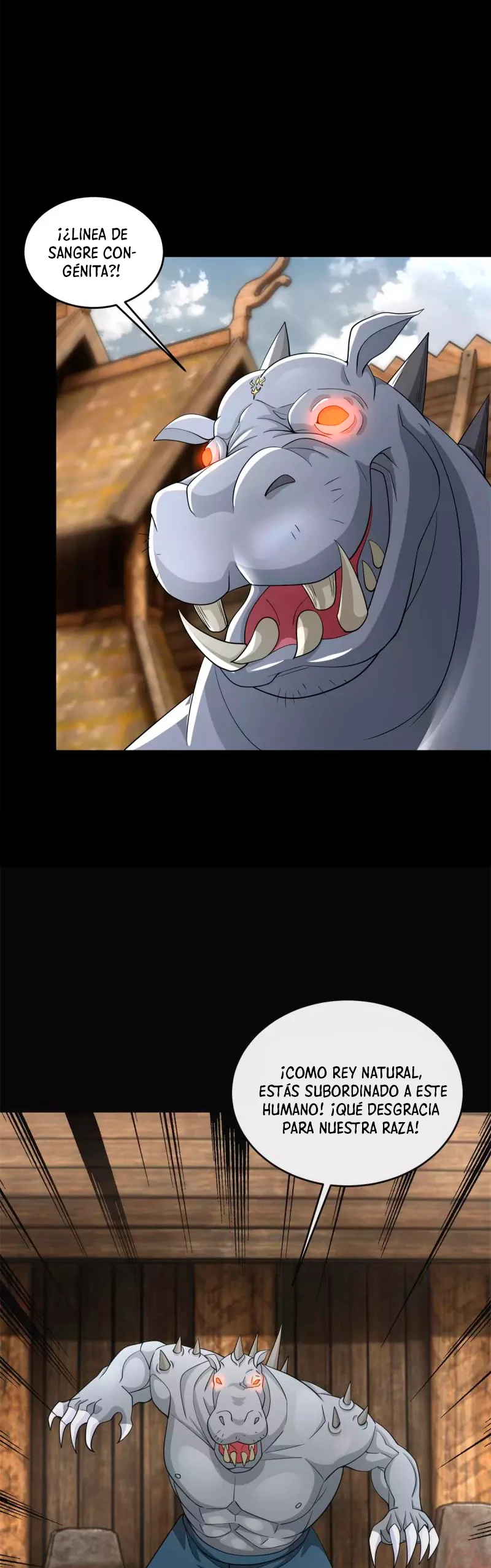 El rey del apocalipsis > Capitulo 557 > Page 61