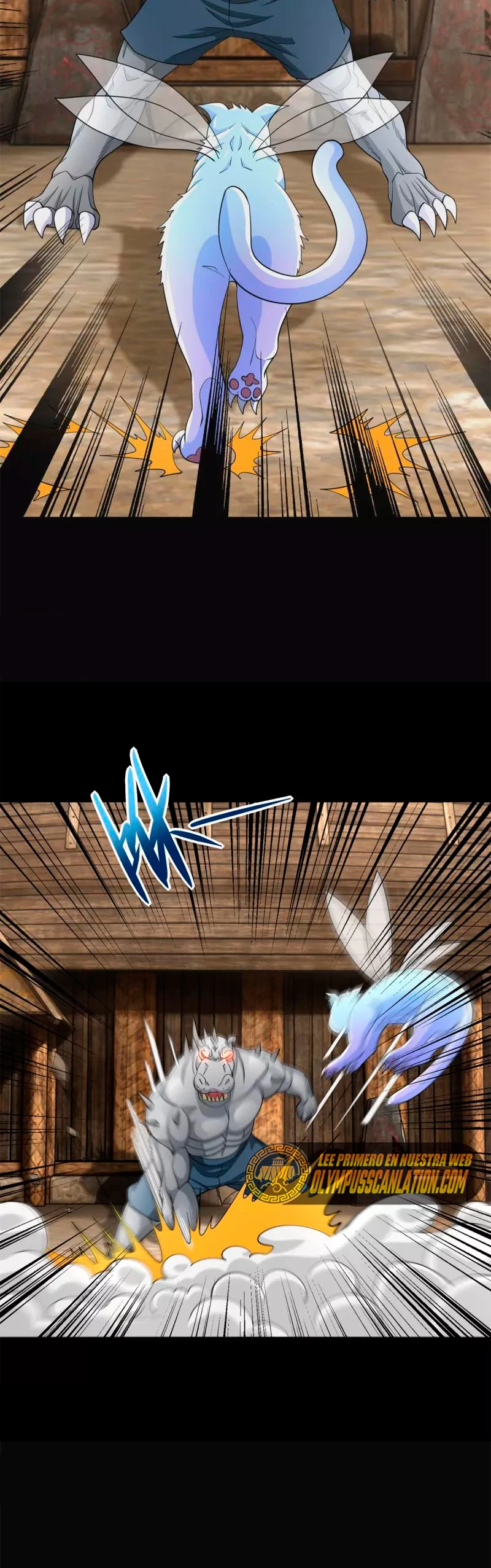 El rey del apocalipsis > Capitulo 557 > Page 71