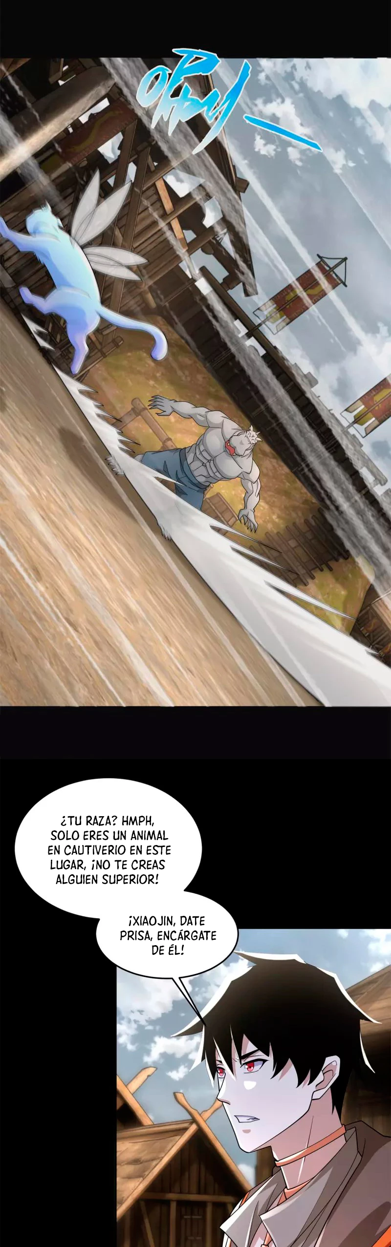 El rey del apocalipsis > Capitulo 557 > Page 81