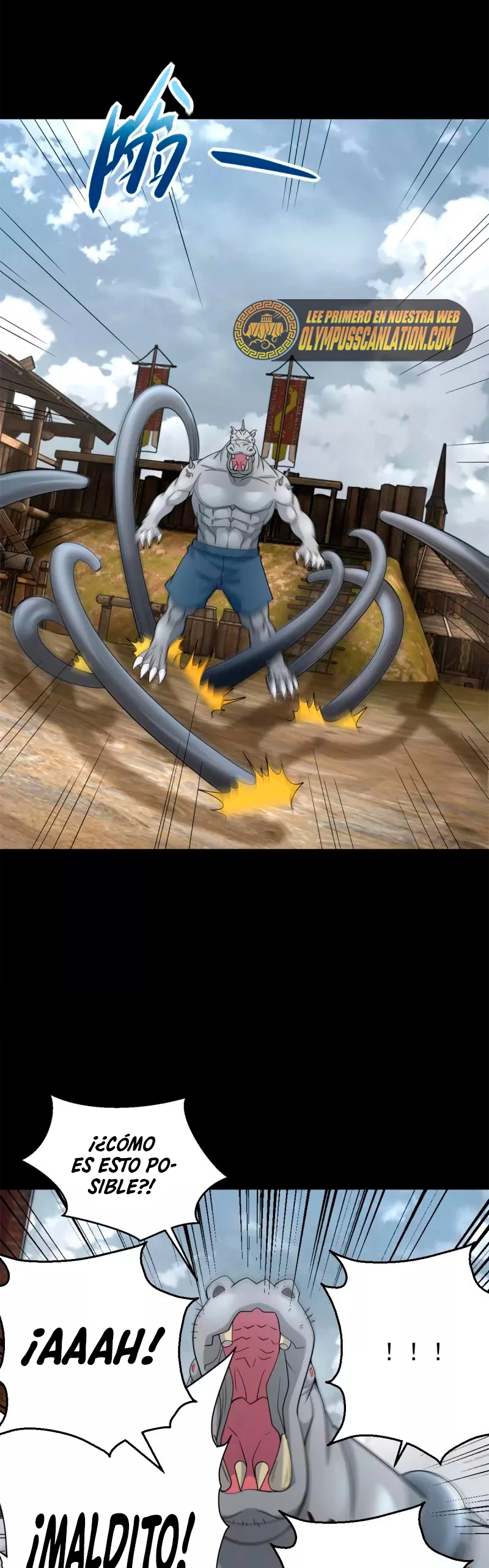 El rey del apocalipsis > Capitulo 557 > Page 111