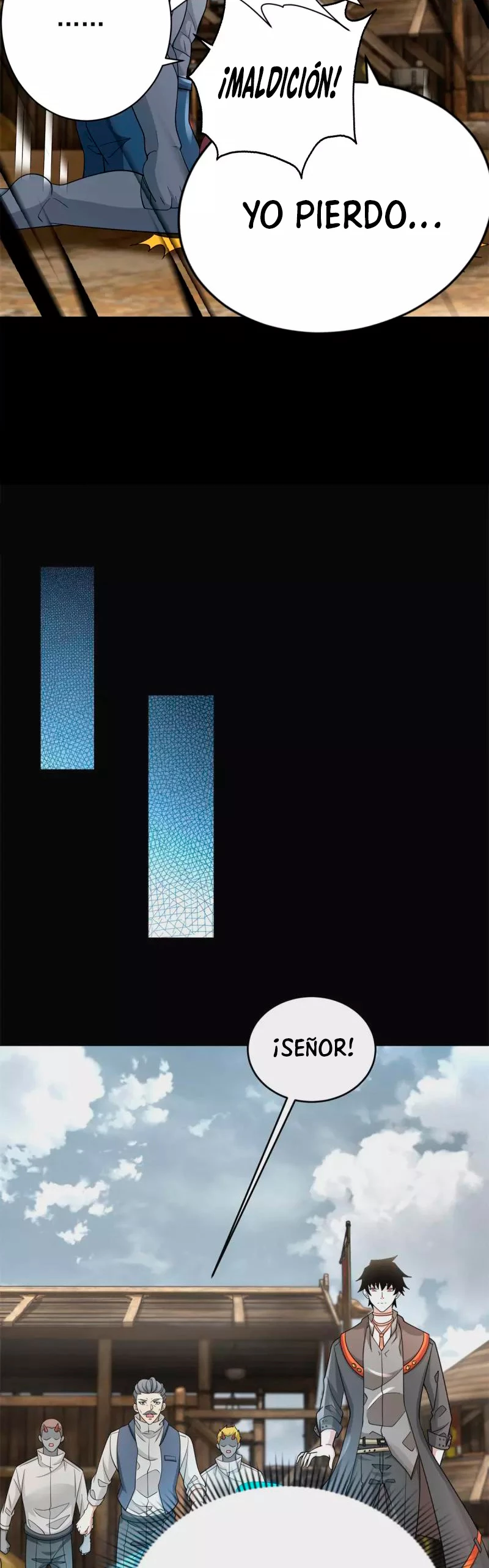 El rey del apocalipsis > Capitulo 557 > Page 141