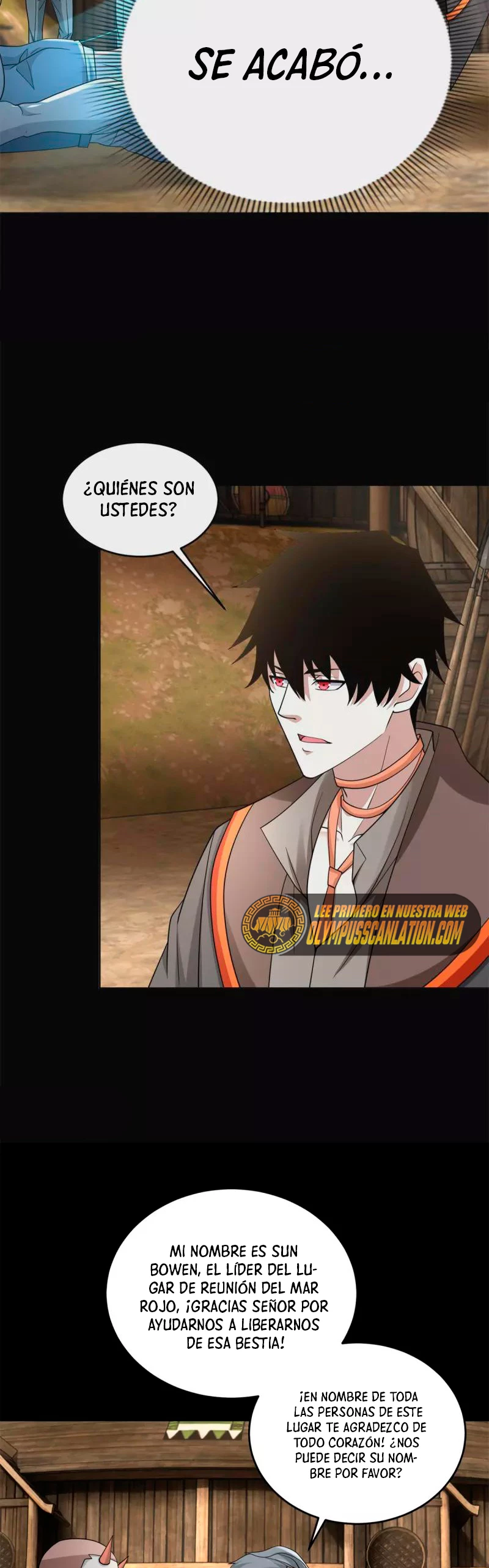 El rey del apocalipsis > Capitulo 557 > Page 151