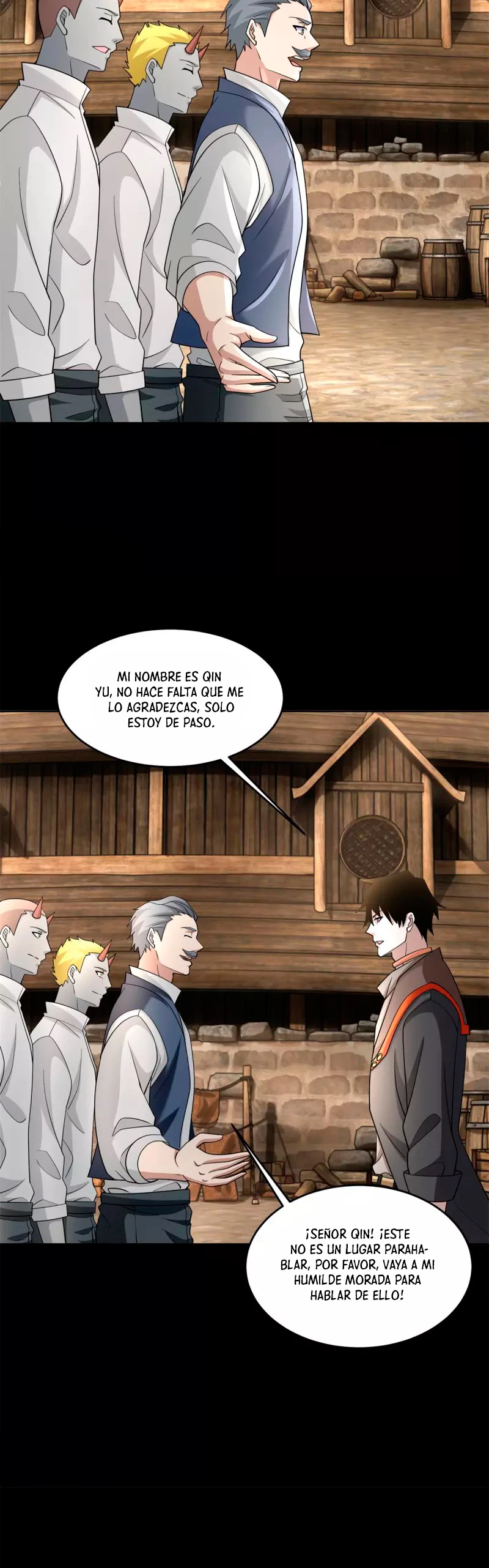 El rey del apocalipsis > Capitulo 557 > Page 161