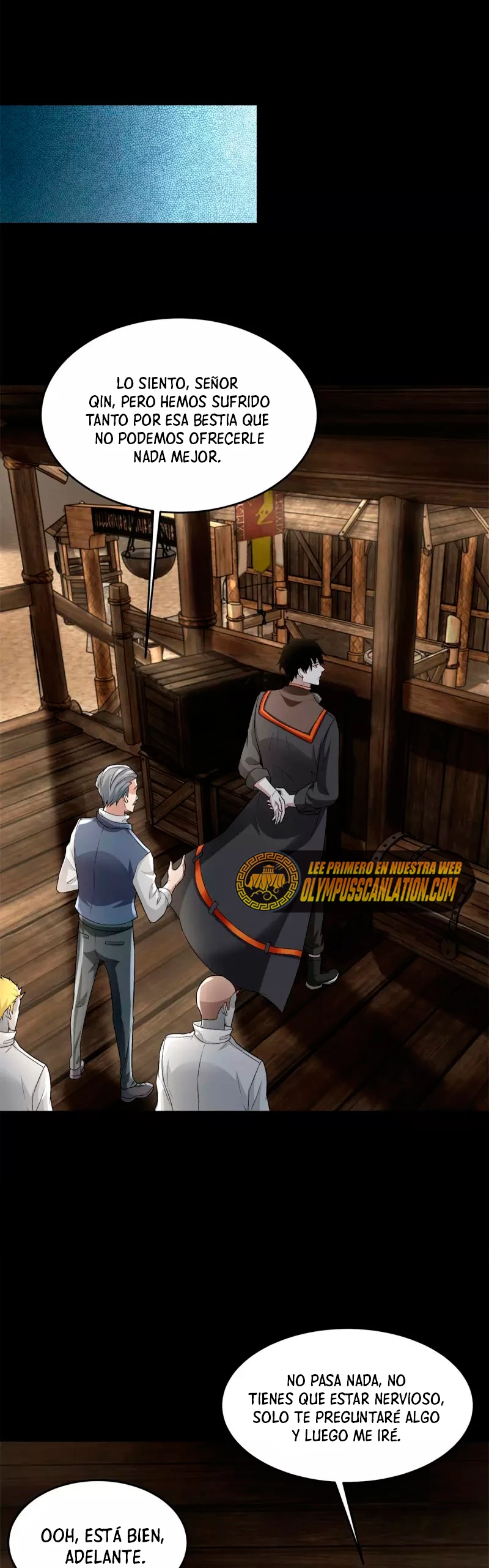 El rey del apocalipsis > Capitulo 557 > Page 171