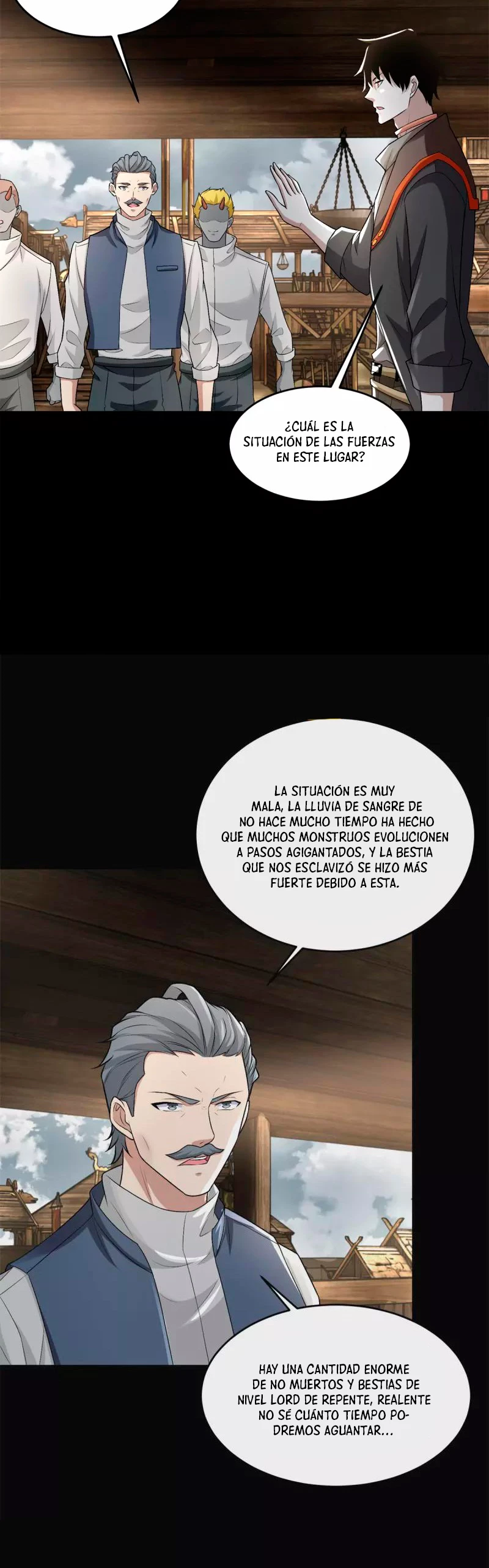 El rey del apocalipsis > Capitulo 557 > Page 181