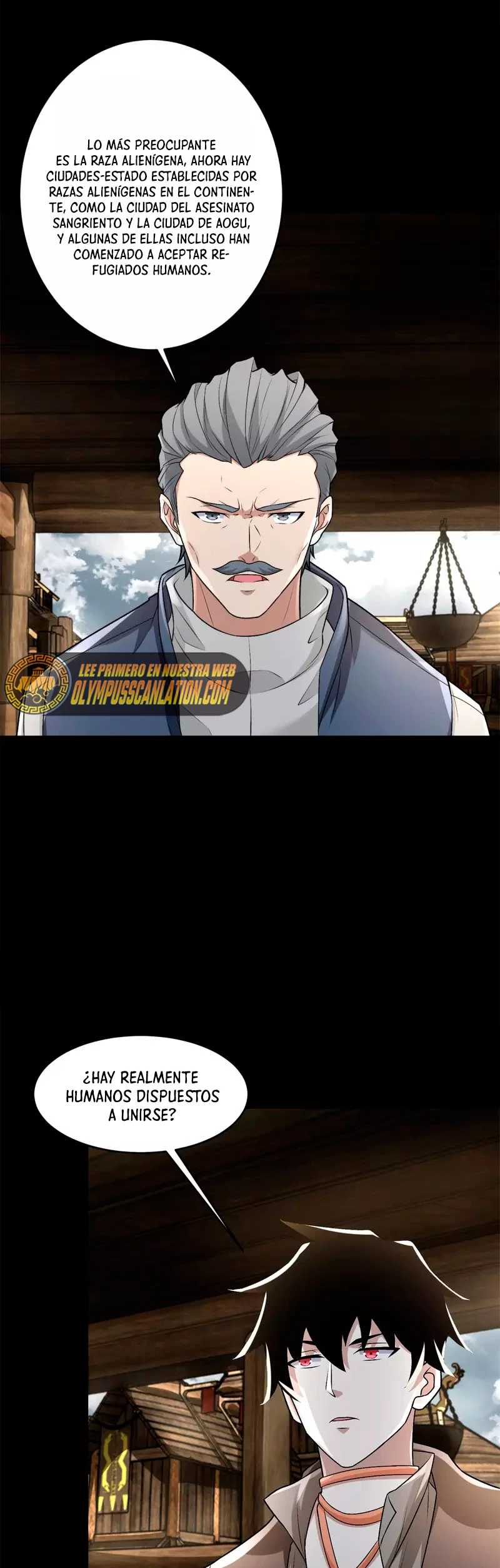 El rey del apocalipsis > Capitulo 557 > Page 201