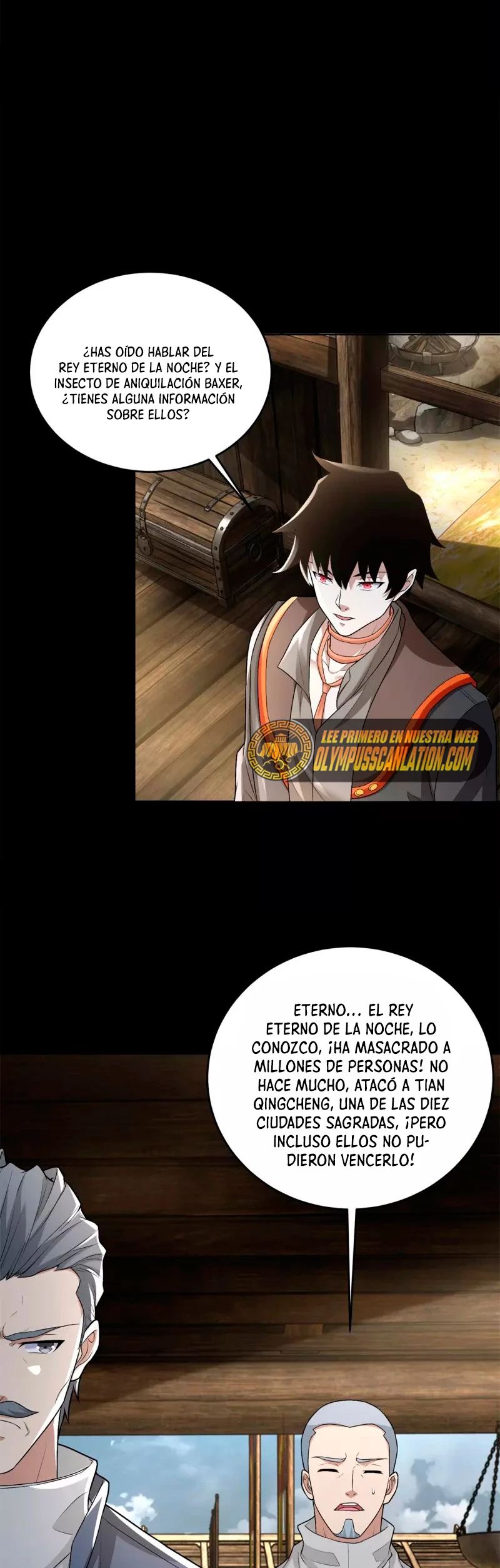 El rey del apocalipsis > Capitulo 557 > Page 221