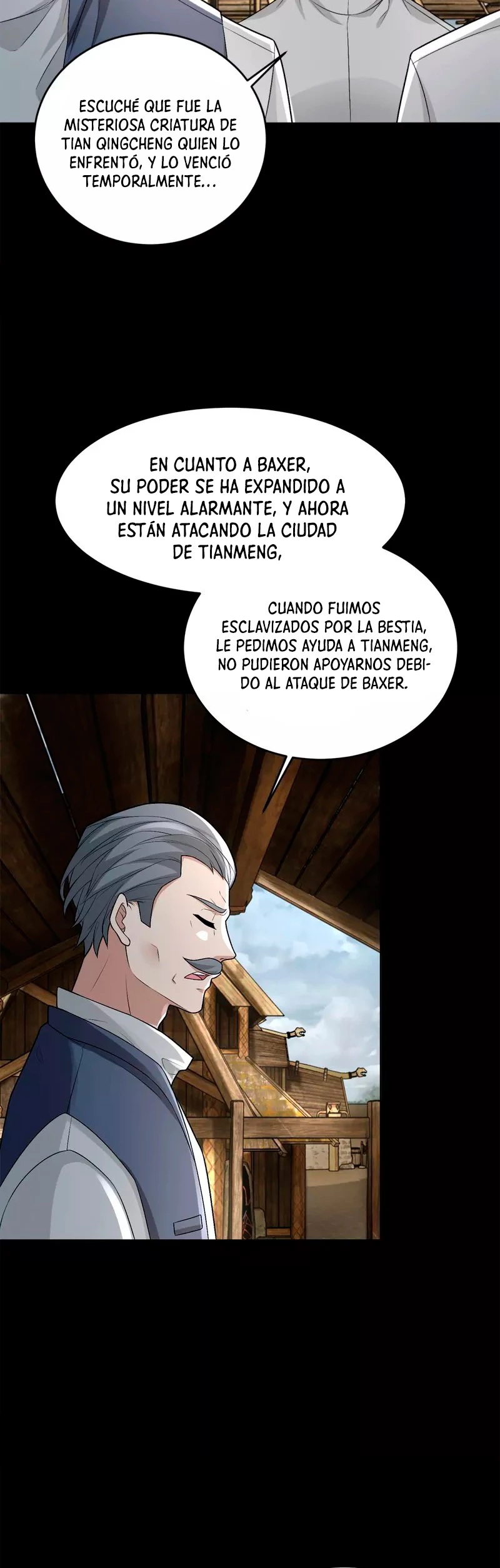 El rey del apocalipsis > Capitulo 557 > Page 231