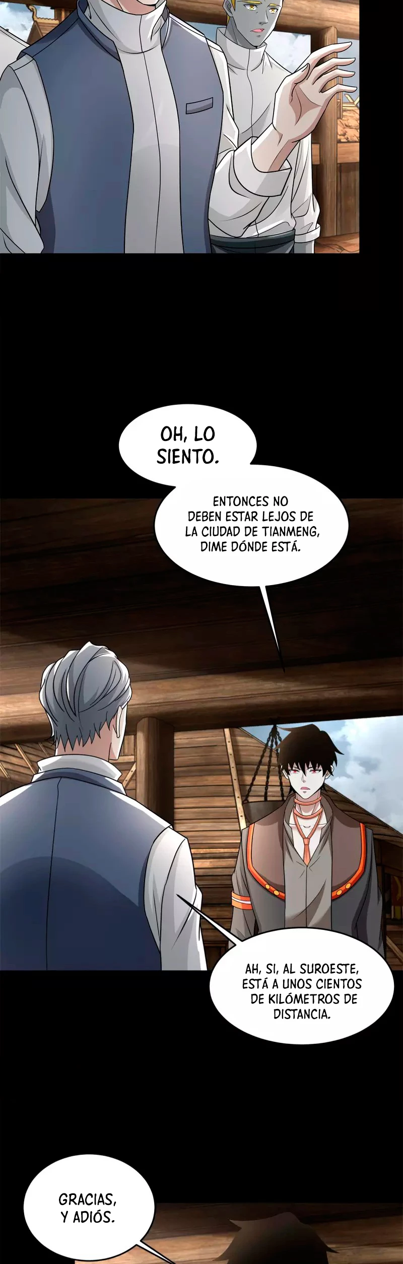 El rey del apocalipsis > Capitulo 557 > Page 251