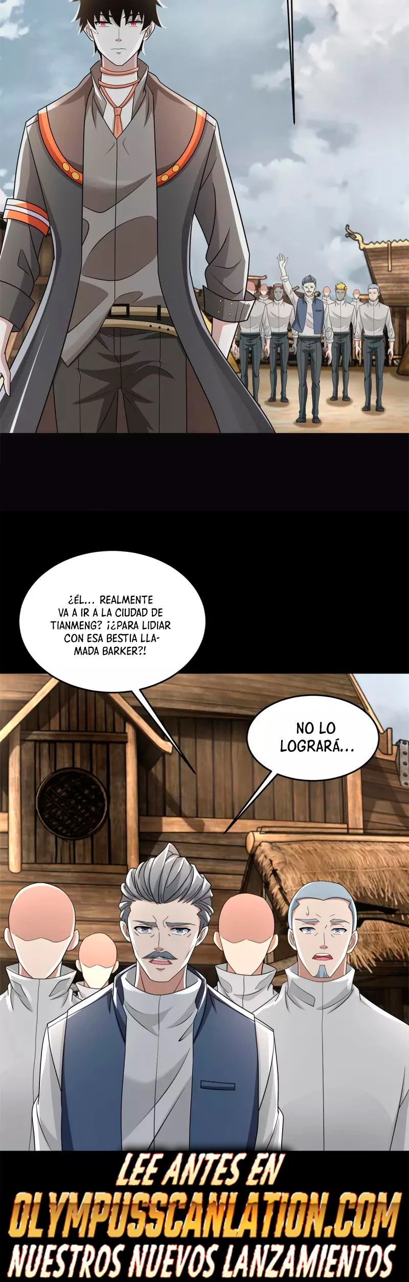 El rey del apocalipsis > Capitulo 557 > Page 271