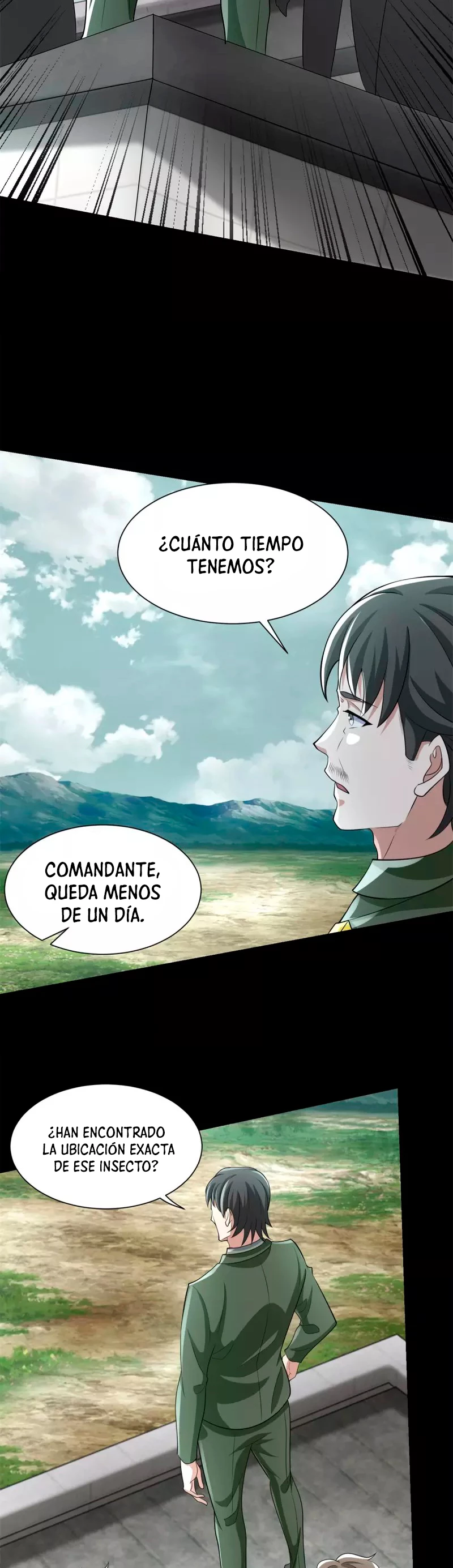 El rey del apocalipsis > Capitulo 558 > Page 31