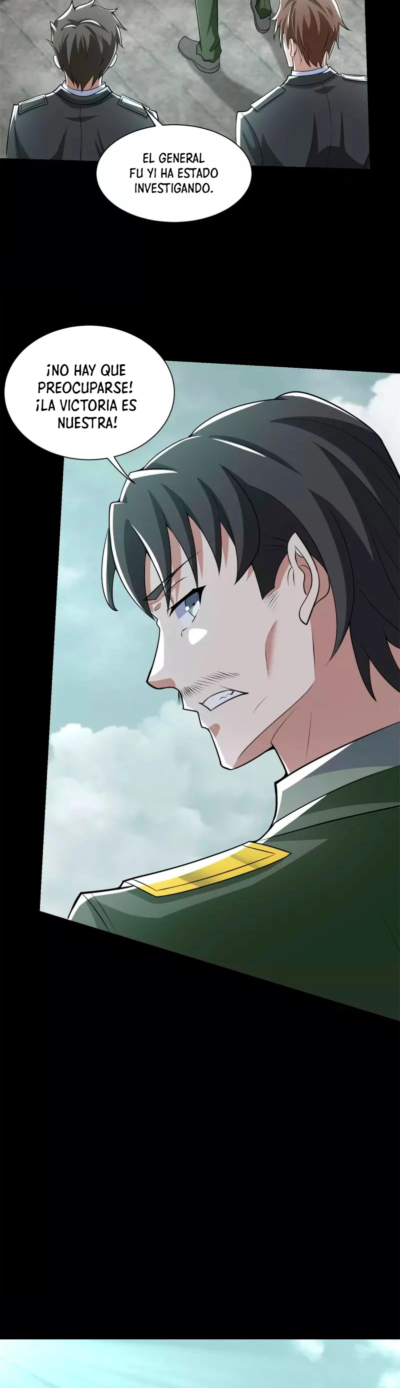 El rey del apocalipsis > Capitulo 558 > Page 41