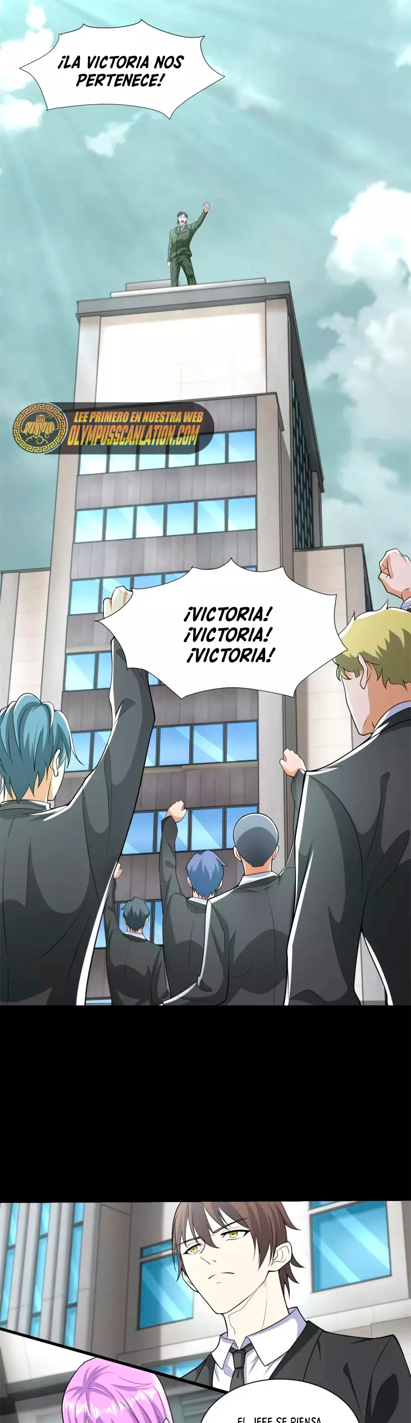 El rey del apocalipsis > Capitulo 558 > Page 51