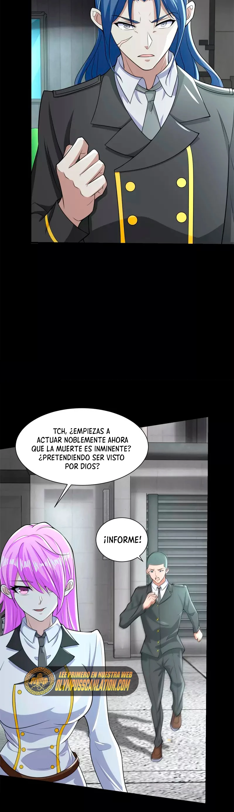 El rey del apocalipsis > Capitulo 558 > Page 71