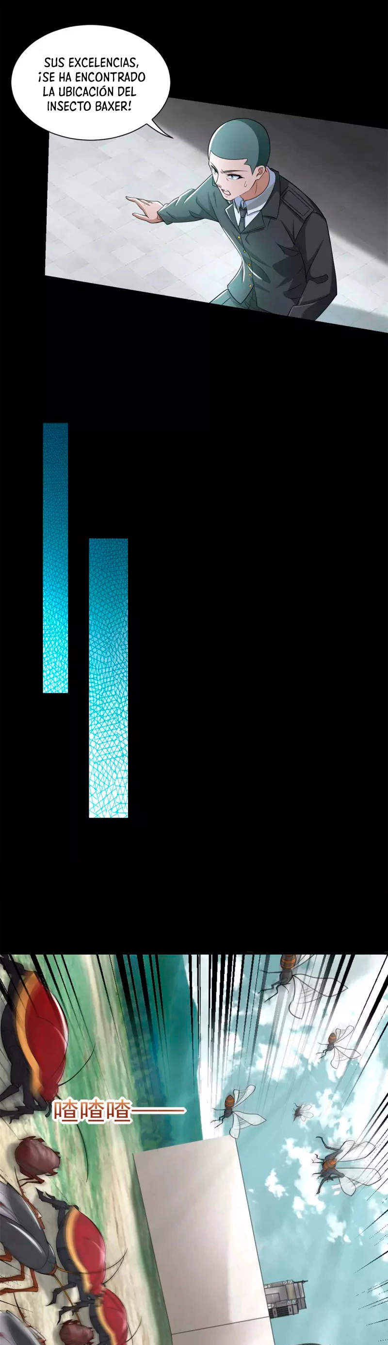 El rey del apocalipsis > Capitulo 558 > Page 91