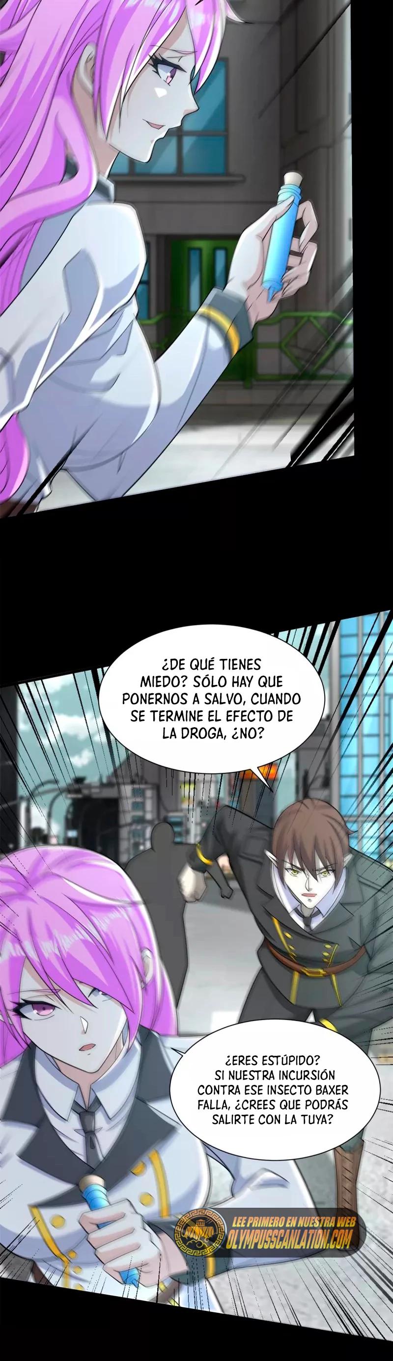 El rey del apocalipsis > Capitulo 558 > Page 121
