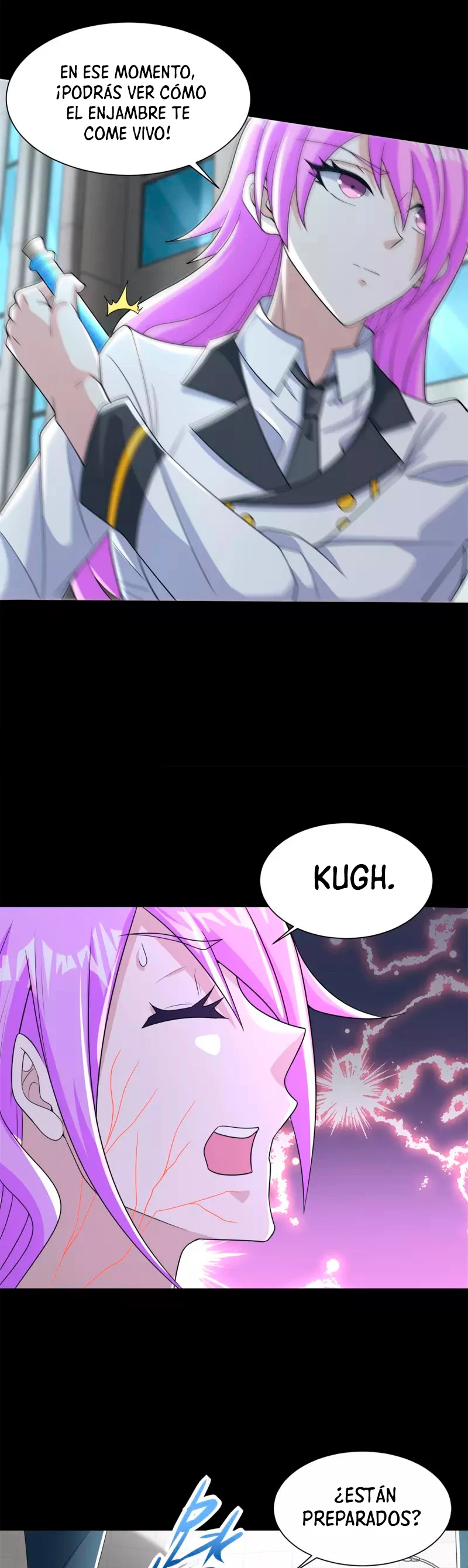 El rey del apocalipsis > Capitulo 558 > Page 131