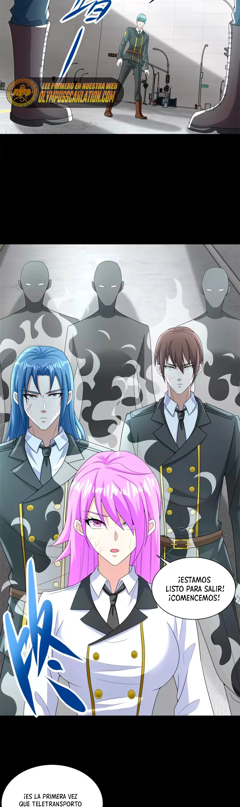 El rey del apocalipsis > Capitulo 558 > Page 141