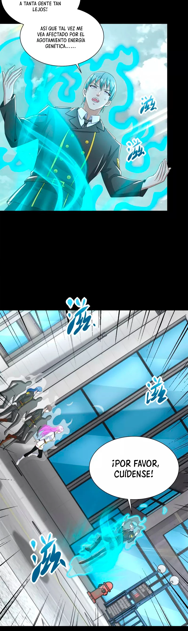 El rey del apocalipsis > Capitulo 558 > Page 151