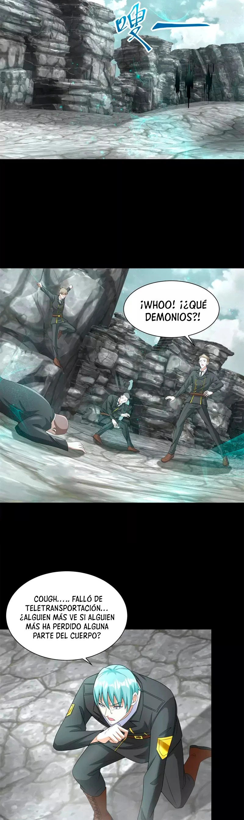 El rey del apocalipsis > Capitulo 558 > Page 181