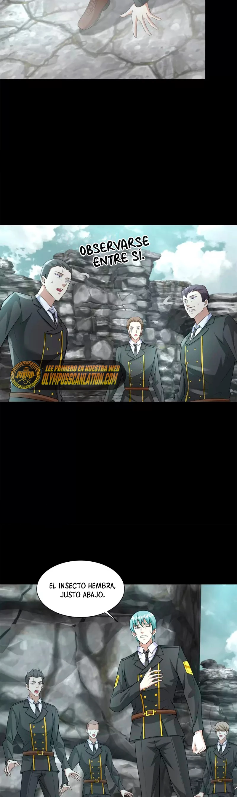 El rey del apocalipsis > Capitulo 558 > Page 191