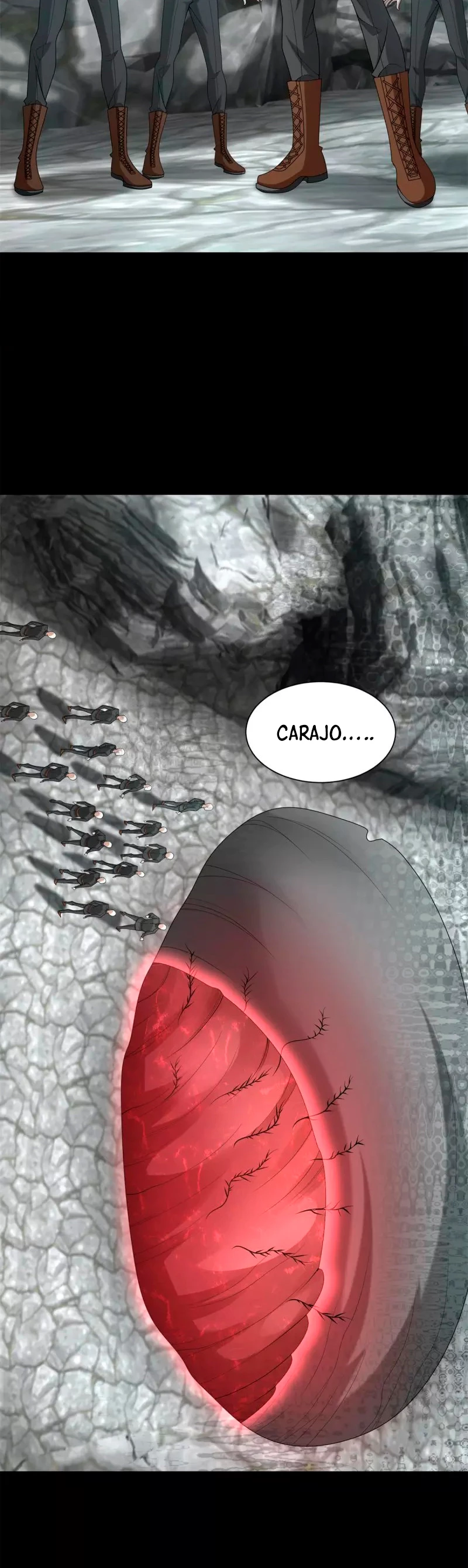 El rey del apocalipsis > Capitulo 558 > Page 201