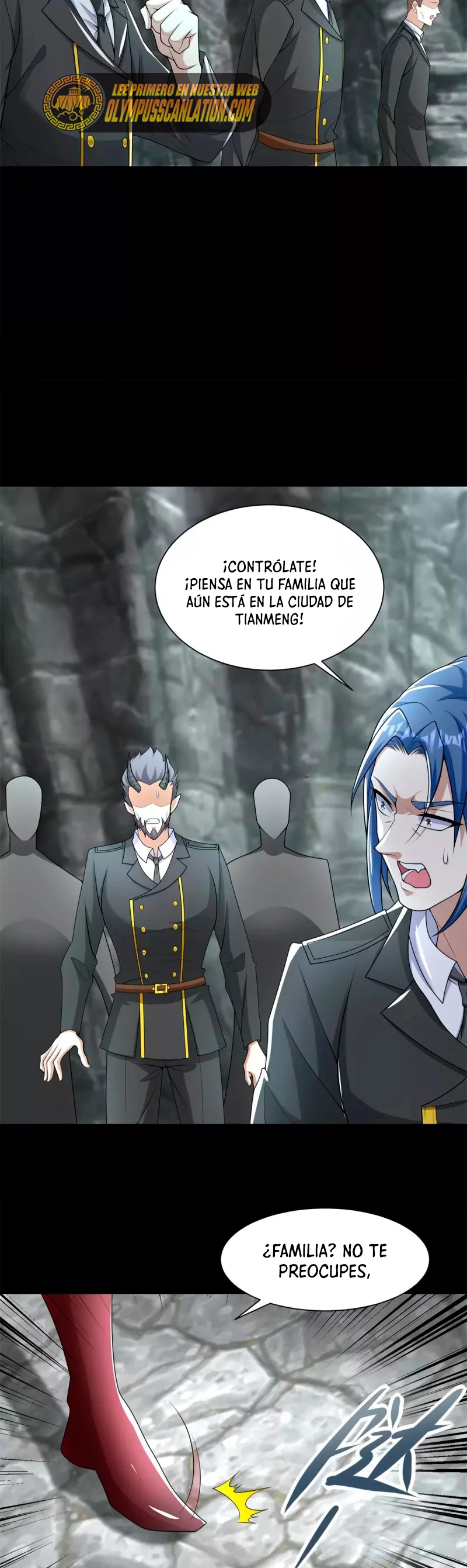 El rey del apocalipsis > Capitulo 558 > Page 221